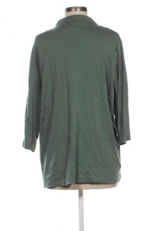 Дамска блуза Bexleys, Размер XXL, Цвят Зелен, Цена 23,99 лв.