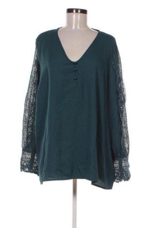 Damen Shirt Blancheporte, Größe 3XL, Farbe Grün, Preis 9,74 €