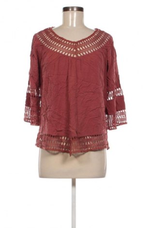 Damen Shirt Blind Date, Größe L, Farbe Braun, Preis 6,99 €