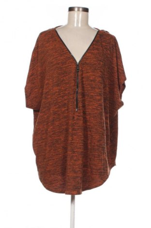 Damen Shirt Body Flirt, Größe 3XL, Farbe Mehrfarbig, Preis 10,99 €