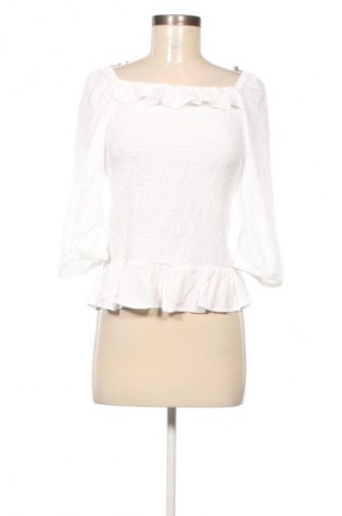Damen Shirt Body Flirt, Größe M, Farbe Weiß, Preis 9,99 €