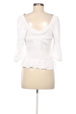 Damen Shirt Body Flirt, Größe M, Farbe Weiß, Preis 9,99 €