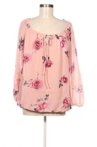 Bluzka damska Body Flirt, Rozmiar XL, Kolor Kolorowy, Cena 50,99 zł