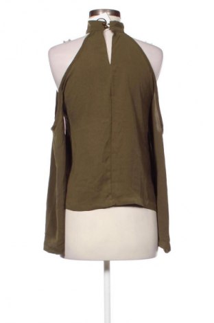 Дамска блуза Boohoo, Размер M, Цвят Зелен, Цена 4,99 лв.