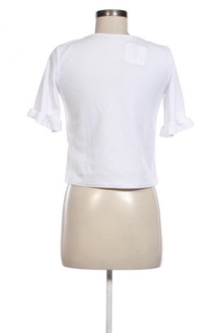 Bluzka damska Boohoo, Rozmiar XS, Kolor Biały, Cena 43,68 zł