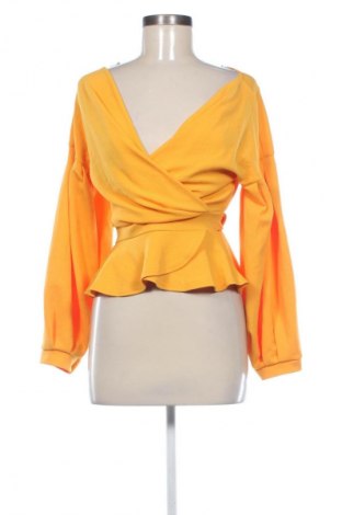 Bluză de femei Boohoo, Mărime M, Culoare Portocaliu, Preț 34,99 Lei