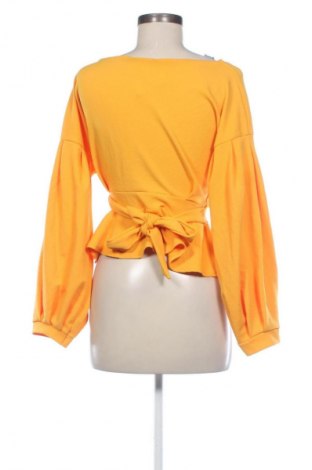 Bluză de femei Boohoo, Mărime M, Culoare Portocaliu, Preț 34,99 Lei