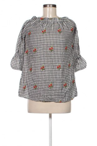 Bluzka damska Boohoo, Rozmiar XXS, Kolor Kolorowy, Cena 60,99 zł