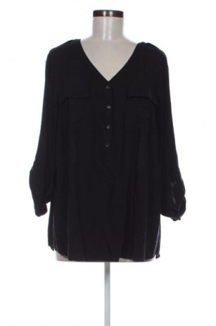 Damen Shirt Bpc Bonprix Collection, Größe XXL, Farbe Schwarz, Preis 9,74 €
