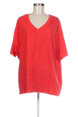 Γυναικεία μπλούζα Bpc Bonprix Collection, Μέγεθος XXL, Χρώμα Κόκκινο, Τιμή 16,99 €