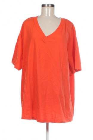 Дамска блуза Bpc Bonprix Collection, Размер XXL, Цвят Оранжев, Цена 25,99 лв.