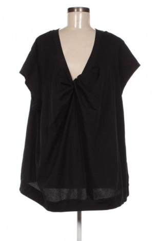 Damen Shirt Bpc Bonprix Collection, Größe 5XL, Farbe Schwarz, Preis 14,99 €