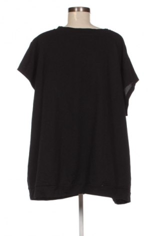 Damen Shirt Bpc Bonprix Collection, Größe 5XL, Farbe Schwarz, Preis 14,99 €