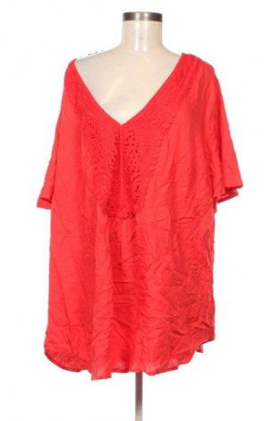 Női blúz Bpc Bonprix Collection, Méret 3XL, Szín Piros, Ár 6 799 Ft