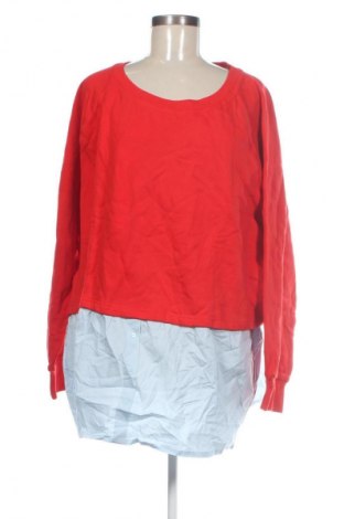 Női blúz Bpc Bonprix Collection, Méret 3XL, Szín Piros, Ár 2 439 Ft