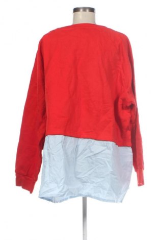 Női blúz Bpc Bonprix Collection, Méret 3XL, Szín Piros, Ár 2 439 Ft