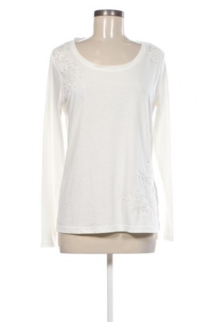 Γυναικεία μπλούζα Bpc Bonprix Collection, Μέγεθος M, Χρώμα Λευκό, Τιμή 11,27 €