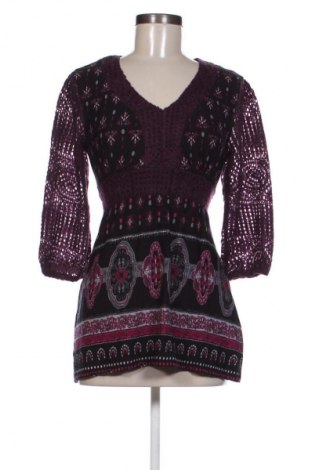 Γυναικεία μπλούζα Bpc Bonprix Collection, Μέγεθος M, Χρώμα Πολύχρωμο, Τιμή 9,99 €