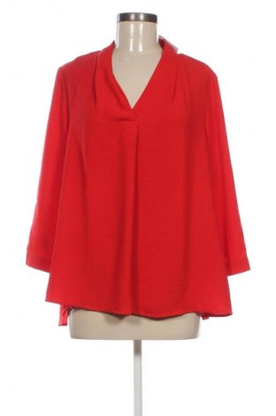 Damen Shirt Breal, Größe XL, Farbe Rot, Preis 17,39 €