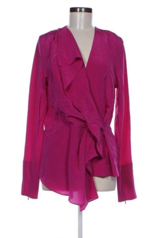 Dámská halenka By Malene Birger, Velikost M, Barva Fialová, Cena  1 557,00 Kč