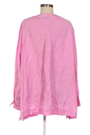 Dámska blúza C&A, Veľkosť 4XL, Farba Ružová, Cena  10,95 €