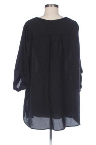 Dámska blúza C&A, Veľkosť 3XL, Farba Čierna, Cena  12,95 €