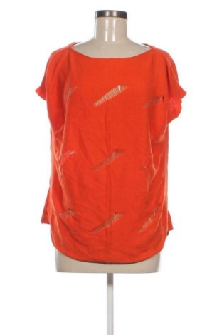 Дамска блуза Calvin Klein Jeans, Размер M, Цвят Оранжев, Цена 48,00 лв.