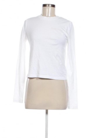 Damen Shirt Calvin Klein Jeans, Größe S, Farbe Weiß, Preis € 28,99