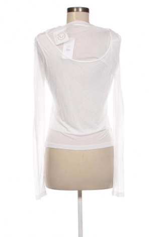 Дамска блуза Calvin Klein Jeans, Размер L, Цвят Бял, Цена 83,99 лв.