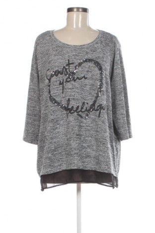 Bluzka damska Canda, Rozmiar XL, Kolor Kolorowy, Cena 46,99 zł