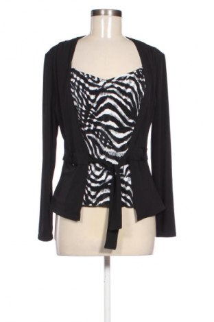 Дамска блуза Canda, Размер M, Цвят Многоцветен, Цена 11,99 лв.