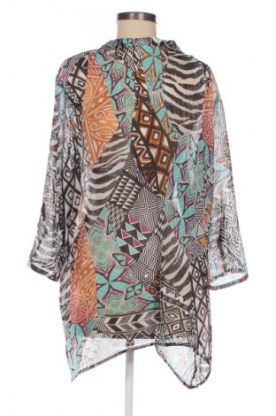Дамска блуза Canda, Размер XXL, Цвят Многоцветен, Цена 16,99 лв.
