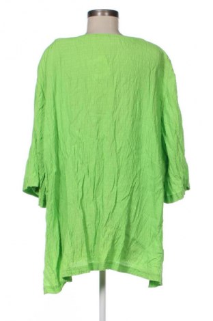 Bluză de femei Chalou, Mărime 3XL, Culoare Verde, Preț 39,99 Lei