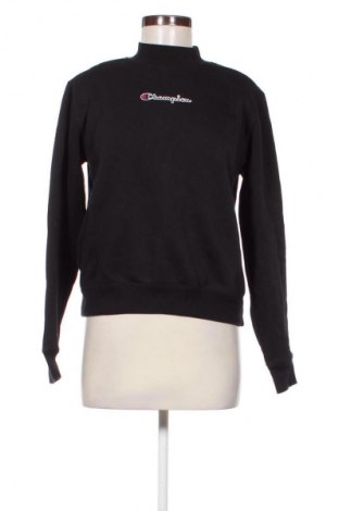 Дамска блуза Champion, Размер M, Цвят Черен, Цена 22,99 лв.
