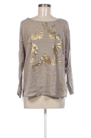 Дамска блуза Chilli, Размер XS, Цвят Бежов, Цена 4,99 лв.