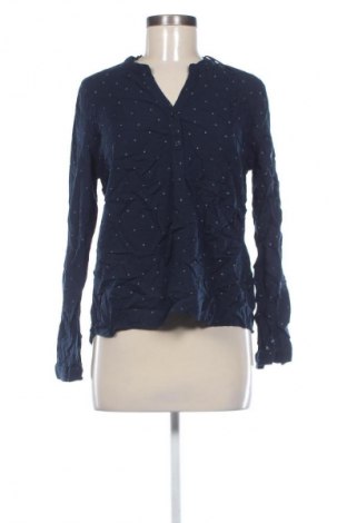 Дамска блуза Clockhouse, Размер L, Цвят Син, Цена 10,99 лв.