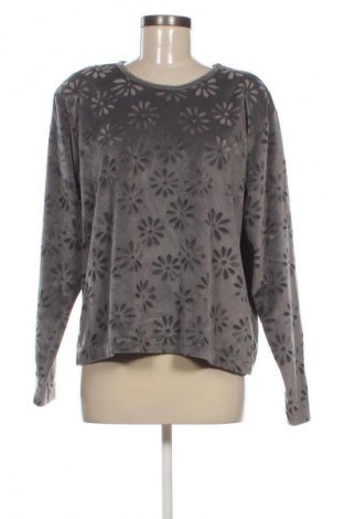 Дамска блуза Colours, Размер L, Цвят Сив, Цена 9,99 лв.