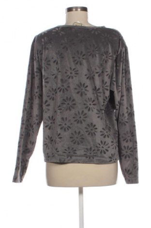 Дамска блуза Colours, Размер L, Цвят Сив, Цена 9,99 лв.