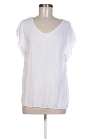 Damen Shirt Comma,, Größe M, Farbe Weiß, Preis € 20,92