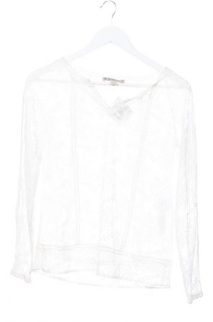 Дамска блуза Comma,, Размер XS, Цвят Екрю, Цена 15,99 лв.