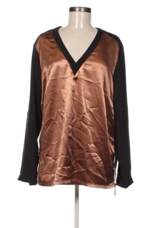 Bluzka damska Creation L, Rozmiar XL, Kolor Brązowy, Cena 24,99 zł