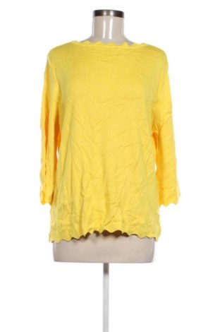 Damen Shirt Creation L, Größe XL, Farbe Gelb, Preis € 12,99