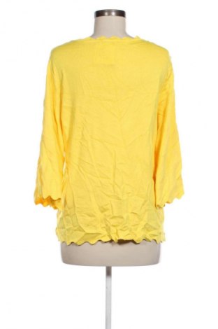 Damen Shirt Creation L, Größe XL, Farbe Gelb, Preis € 12,99