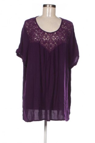 Bluză de femei Curvaceous, Mărime 3XL, Culoare Mov, Preț 71,05 Lei