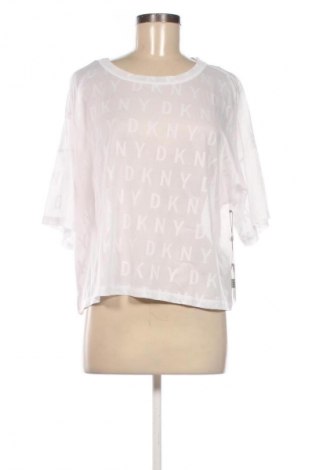 Bluză de femei DKNY, Mărime XL, Culoare Alb, Preț 384,21 Lei