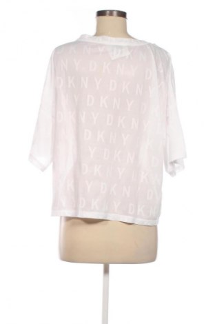 Bluză de femei DKNY, Mărime XL, Culoare Alb, Preț 384,21 Lei