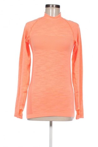 Damen Shirt Decathlon, Größe M, Farbe Orange, Preis 11,76 €