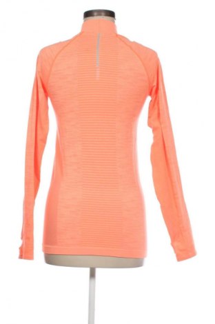 Damen Shirt Decathlon, Größe M, Farbe Orange, Preis 11,76 €