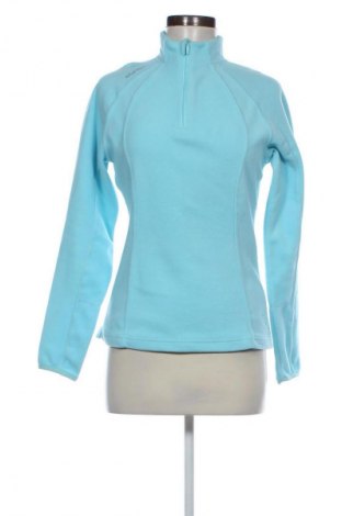 Дамска блуза Decathlon Creation, Размер S, Цвят Син, Цена 32,46 лв.