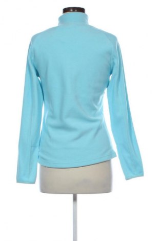 Дамска блуза Decathlon Creation, Размер S, Цвят Син, Цена 32,46 лв.